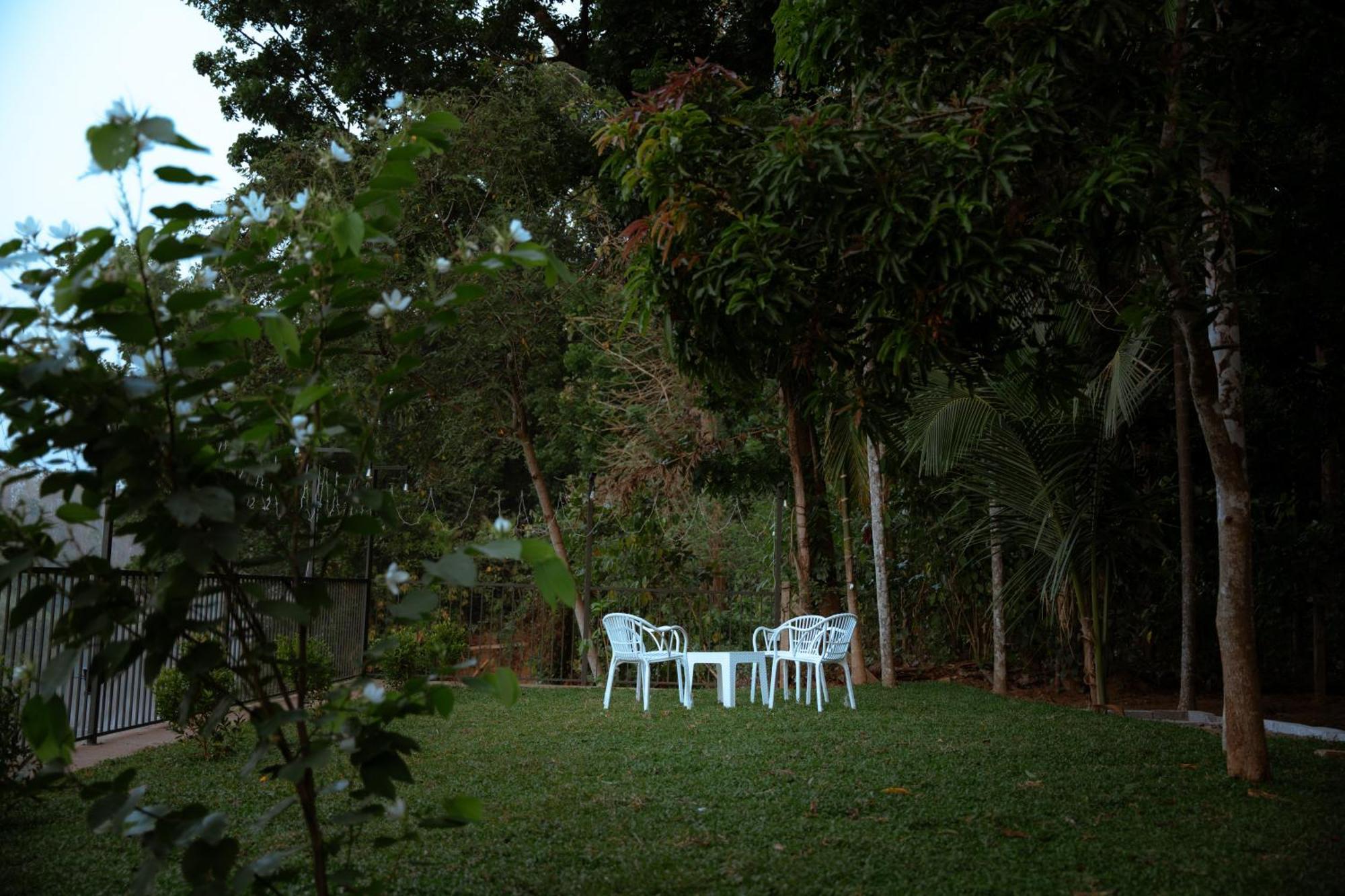 Swasth The Riviera Lovedale Nilambūr Buitenkant foto